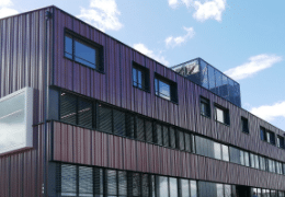 HÄZN Haus von aussen