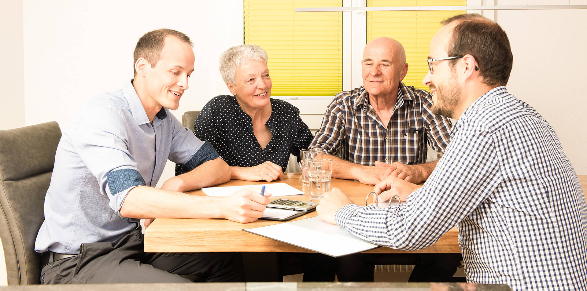 Clientis Header Beratung Familie Vorsorge